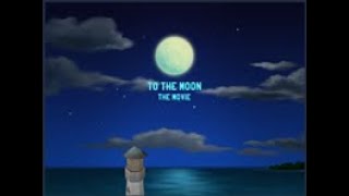 To The Moon: The Movie (Cutscenes; Subtitles)