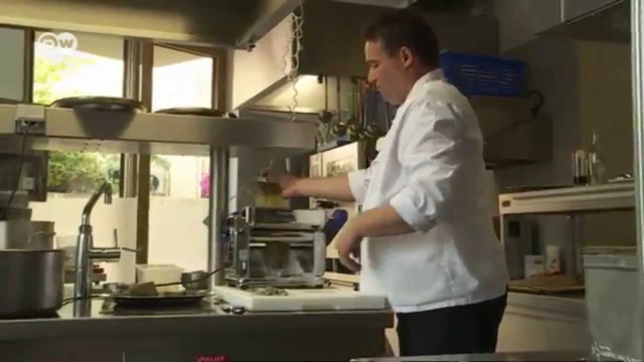 Weißer Spargel mit Kalbsfilet | Euromaxx a la carte