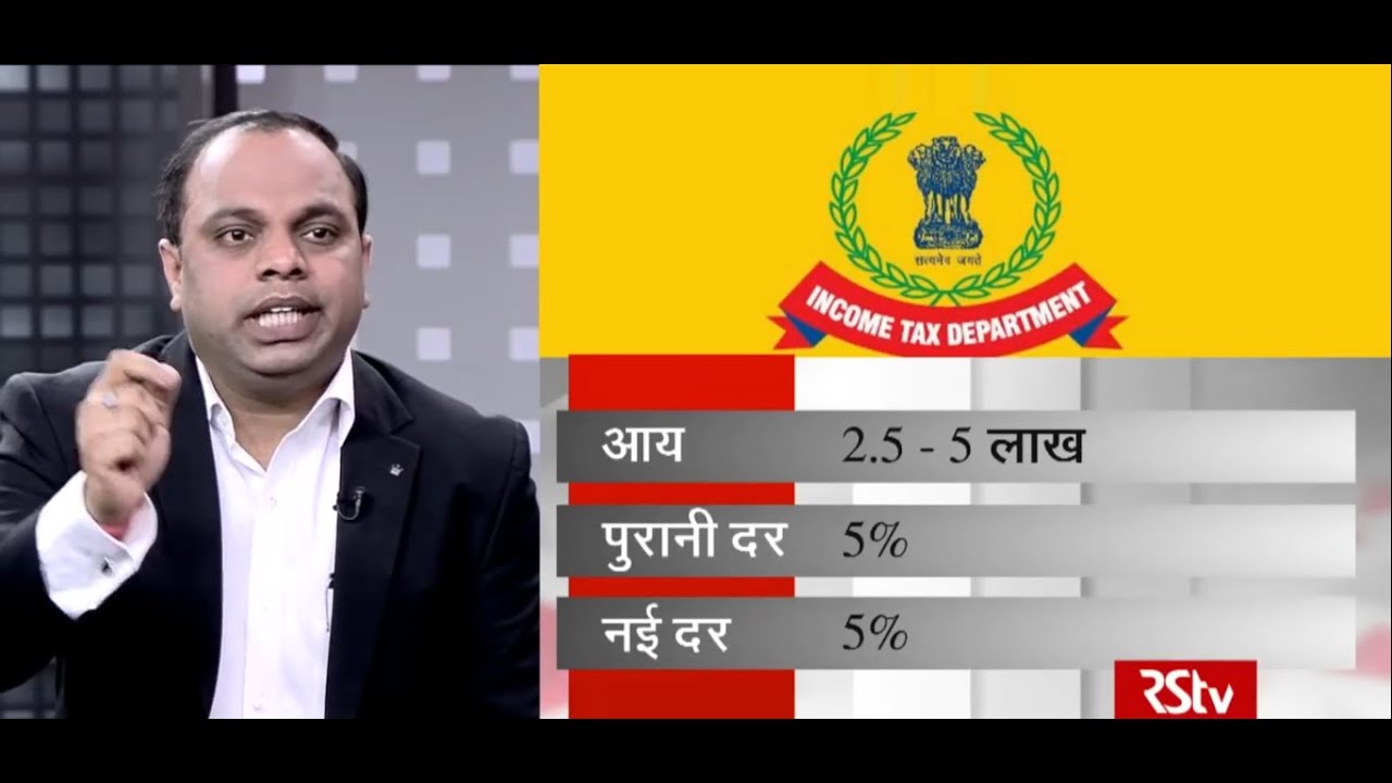 Rajya Sabha TV - Post Budget Discussion