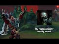 What league champions say about draven