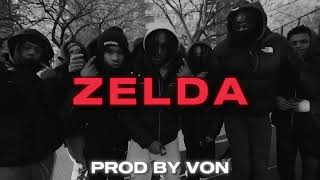 [FREE] TyBando x Ethosuave x 3Wick Sample Type Beat - '' ZELDA ''