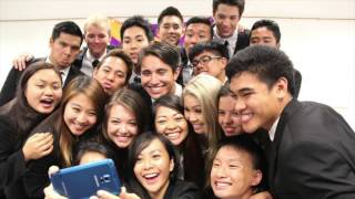 Delta Sigma Pi  - Spring 2015 Recruitment Video