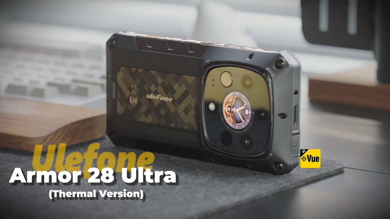 Ulefone Armor 28 Ultra Thermal Version Review: A Truly Armored 