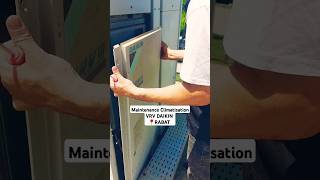 Maintenance Climatisation VRV Daikin Rabat 🔧