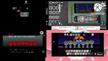 Up to faster 25 parison