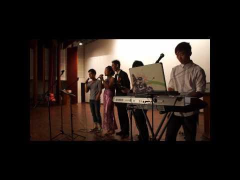 Lemonnadez Live Band feat: Tedd Chan & 悦善- 你最珍贵