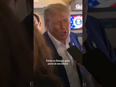 Trump afirma que