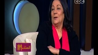 الستات مايعرفوش يكدبوا | ‎أحلام الجريتلي‫:‬ مخزون الحب عند زوجي كبير جداً