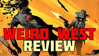 Weird West Review - Great Art Direction/Worst Control Scheme EVER -  Xbox Gamepass