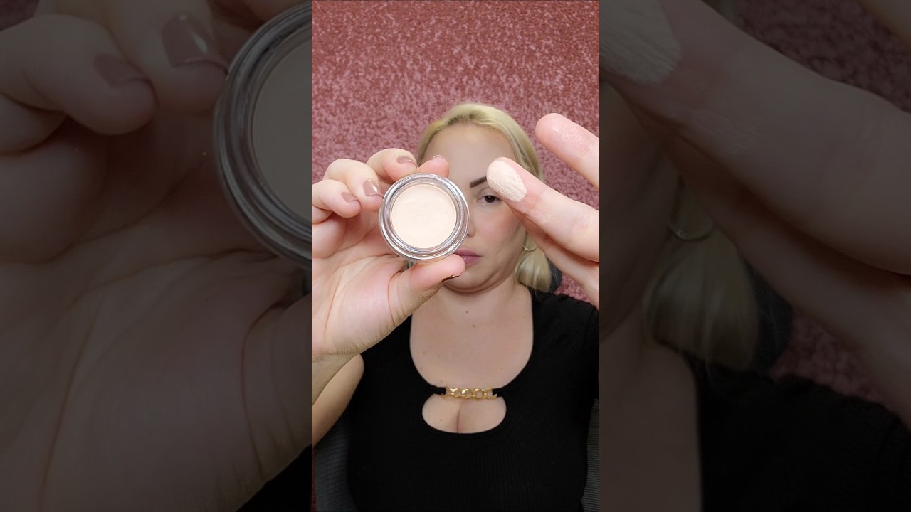 Кремовые тени для век Morphe Solo Artist Priming Cream Eyeshadow Airplay 