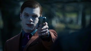 THE JOKER REVEAL/PLOT TWIST (PART 2) - GOTHAM 4x20 Resimi