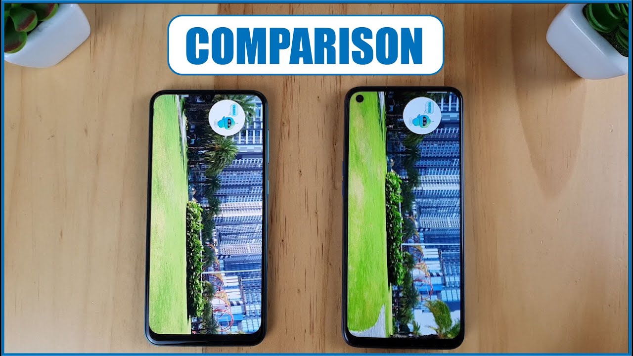 Realme 8 Vs Samsung A31