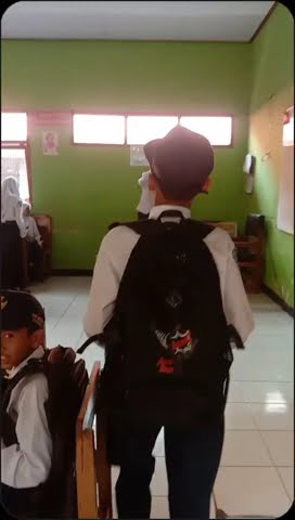 Film pendek tindakan bullying sekolah