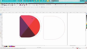 Corel Draw Tips & Tricks Change a letter of a font Part 2
