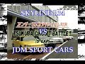 SKYLINE R34 VS JDM SPORT CARS ● FIRST BATTLE