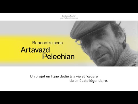 « Rencontre avec Artavazd Pelechian »