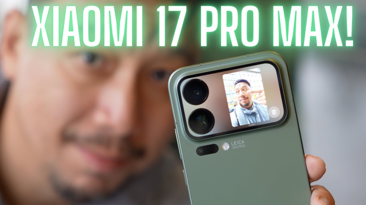 【niki.yuuu.love】XIAOMI17promax Xiaomi 17 Pro Max 