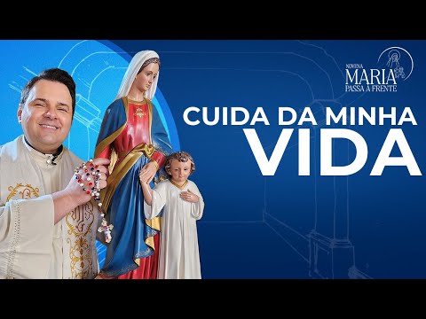 Novena Maria Passa à Frente | 28/02/25 | Padre Rodolfo Camarotta