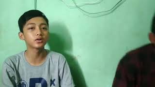 Duet Maut Azmi and Aban