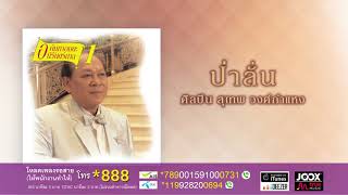 Miniatura del video "ป่าลั่น - สุเทพ วงศ์กำแหง [ Official Audio ]"