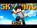 Minecraft Skywars!!