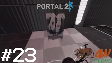 Portal 2 | Part 23: Wheatley