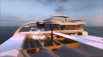 Hijacked Cross Map (5) Black Ops II