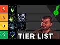 Alien Tier List CZ/SK