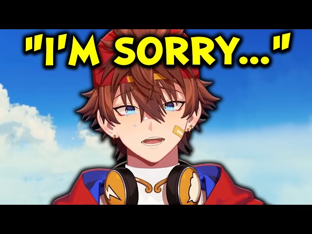 Kenji explains why he was missing for 5 days - YouTube