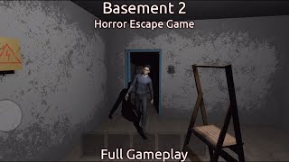 Basement 2 - Horror Escape Game | Android Horror Game Full Gameplay screenshot 4