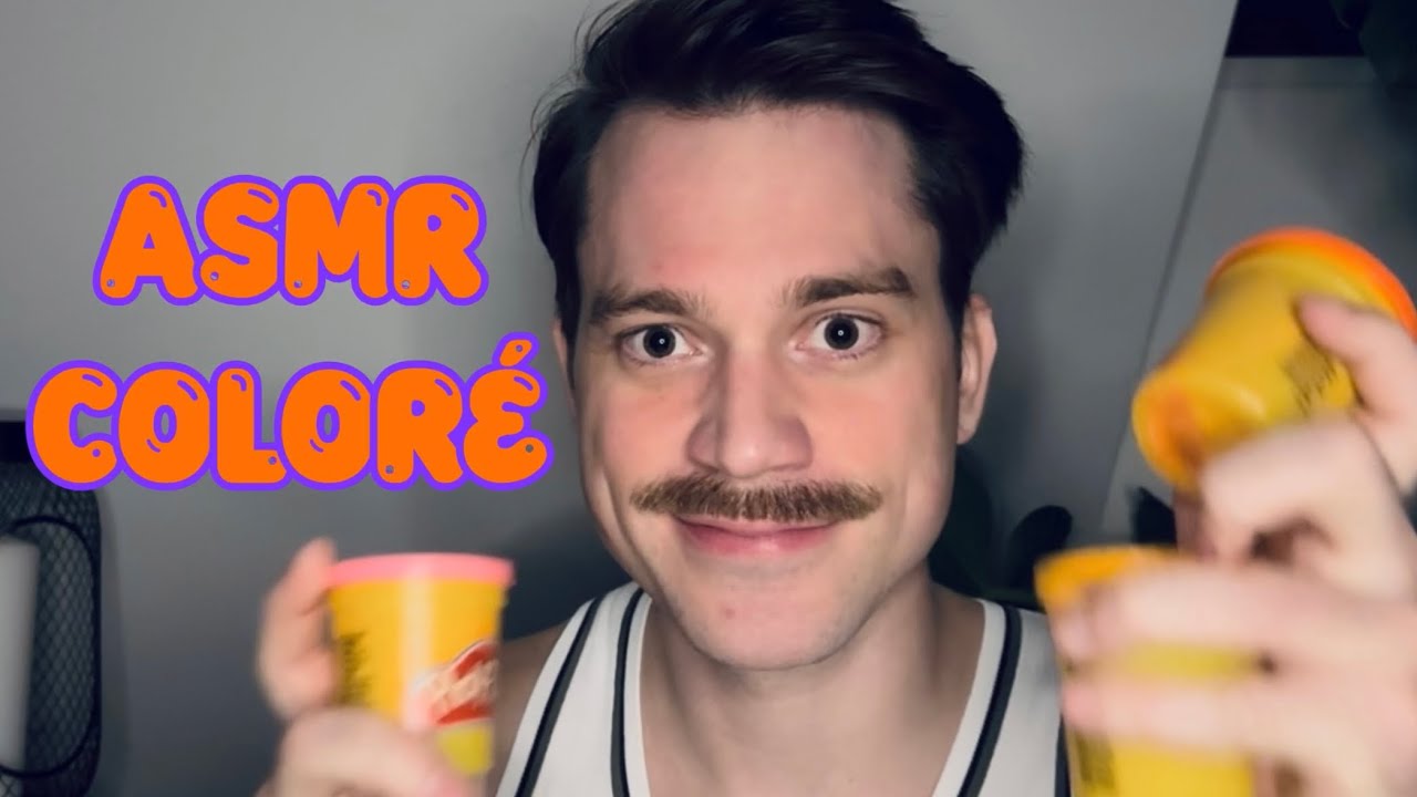 ASMR | suis mes instructions pour te détendre !