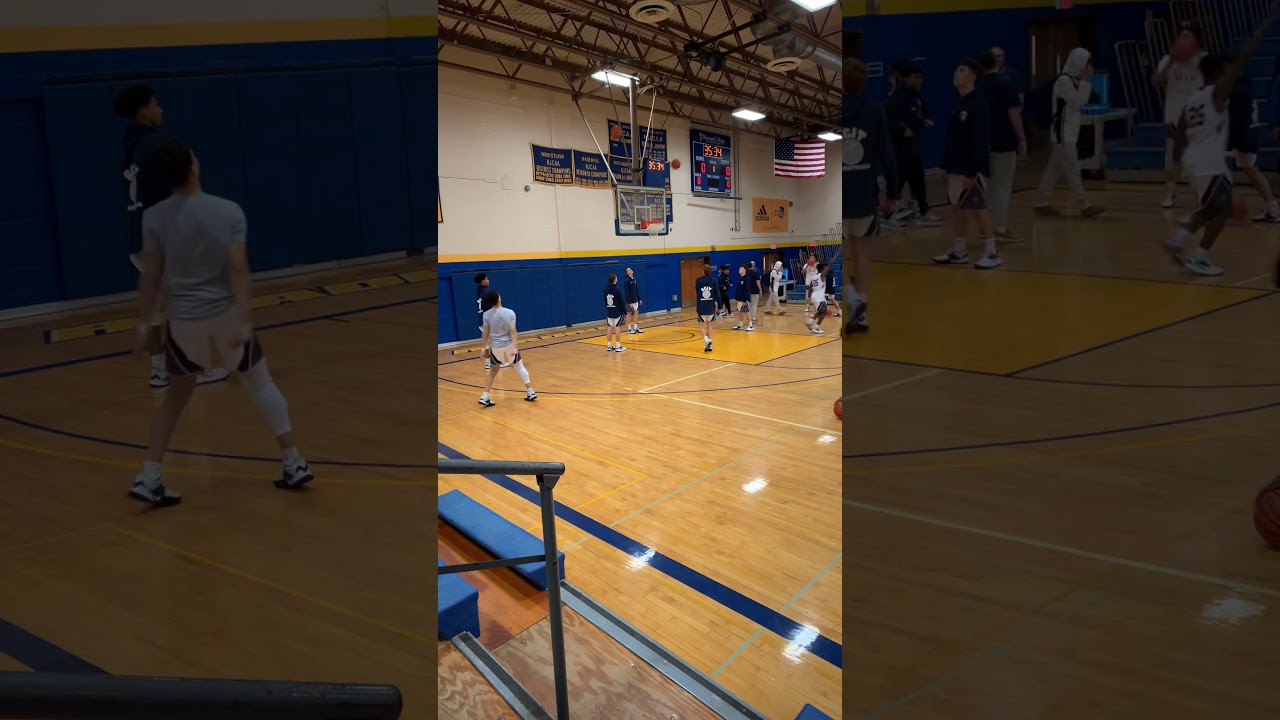 High School Basketball GCIT vs Williamstown! YouTube