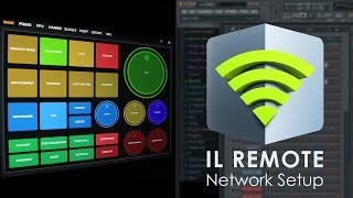 Image-Line Remote | FL Studio Wi-Fi Network Setup screenshot 3