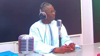 RFM MATIN AVEC BABACAR FALL - INVITÉ: GORGUI CISS, PARTU SOCIALISTE - 15 JUIN 2026