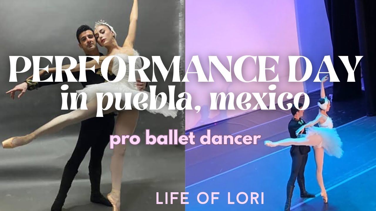 PERFORMANCE DAY | Puebla, Mexico | 7.18.25 