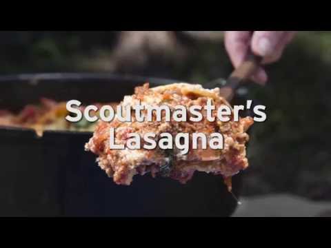 How to Make a Dutch-Oven Lasagna