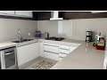 🏠 TOUR PELA COZINHA CLEAN  | OSF- Rafa Oliveira