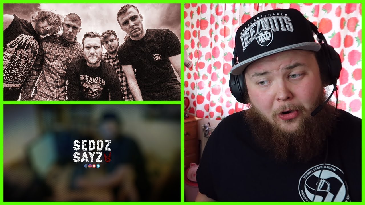 From Eden To Exile - The Great Disconnect [SeddzSayz Reacts]
