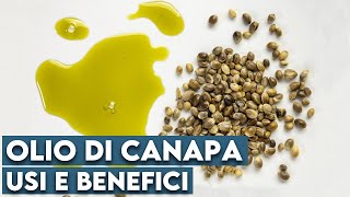 Hemp Oil - All Its Uses and Benefits