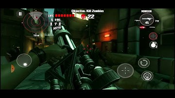 Dead Trigger - Kill All Infected