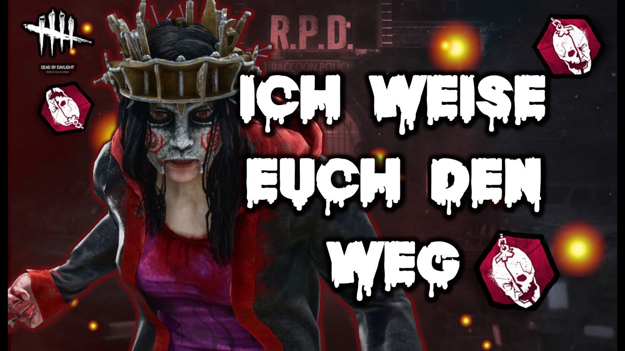 Dead by Daylight Zen Garten der Toten [GER] Mori Montag Killer 77