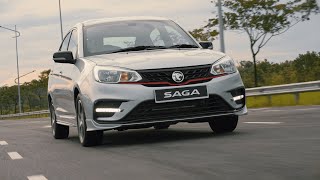 2022 Proton Saga (Product Video) Resimi