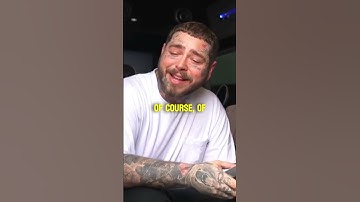 Thumbnail of The story behind Post Malone 'Congratulations' 🤯