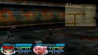 「.hack//INFECTION」 - Helping Piros (Part 1/2) [HD]