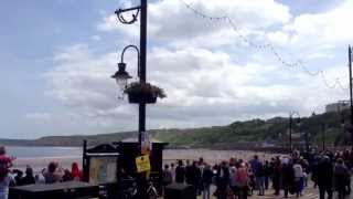 Battle of Britain memorial flight, Scarborough armed forces day 29/06/2013