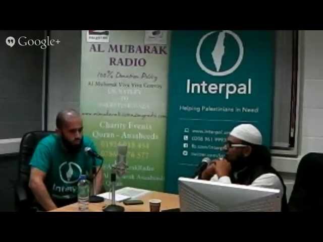 Al Mubarak Radio Studio Live class=