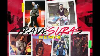 8d Enhanced Nio Garcia U0026 Casper Magico  Travesuras remix Ft Ozuna Myke Towers Wisin Yandel