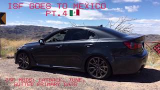 LEXUS ISF VS DOMESTIC V8’S | MUSTANG 5.0, 5TH & 6TH GEN CAMARO SS