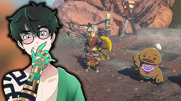 Limcube plays Tears of the Kingdom (First Playthrough / Part 8)