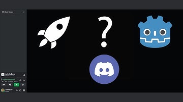 Create Discord Activity using Godot